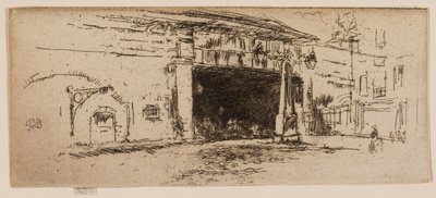 Arco ferroviario, American Square da James Abbott McNeill Whistler
