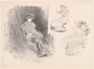 Lettura da James Abbott McNeill Whistler