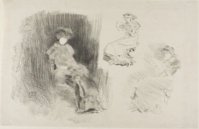 Lettura da James Abbott McNeill Whistler