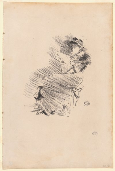 Lettura da James Abbott McNeill Whistler
