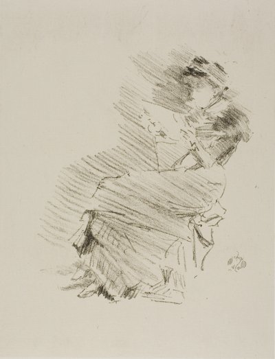 Lettura da James Abbott McNeill Whistler
