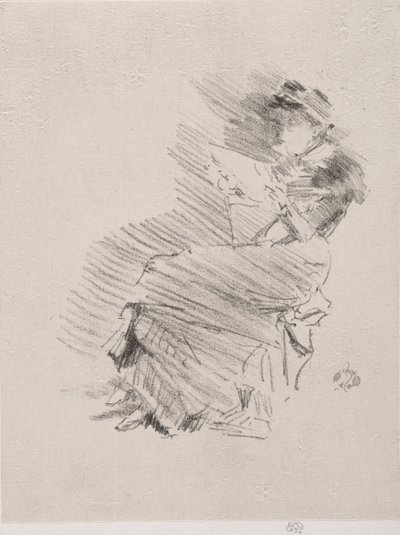 Lettura da James McNeill Whistler