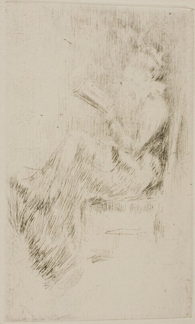 Leggere un libro da James Abbott McNeill Whistler
