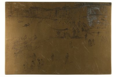 Riva, n. 2 da James McNeill Whistler