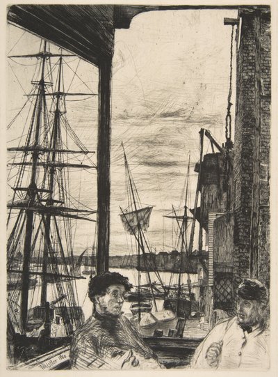  da James McNeill Whistler