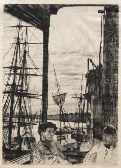  da James McNeill Whistler