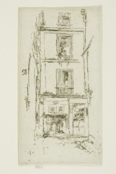  da James McNeill Whistler