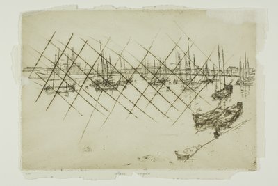 San Giorgio da James Abbott McNeill Whistler