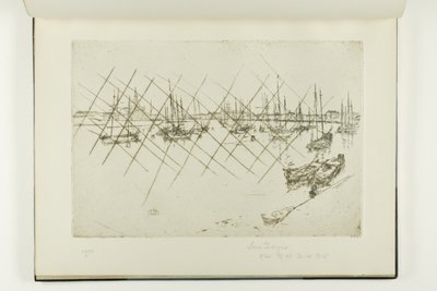 San Giorgio da James McNeill Whistler