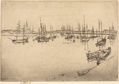  da James McNeill Whistler