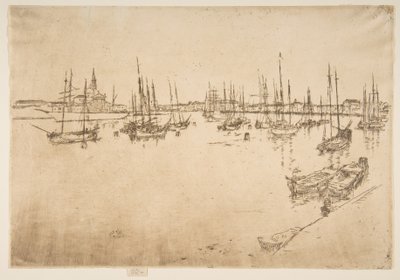  da James McNeill Whistler