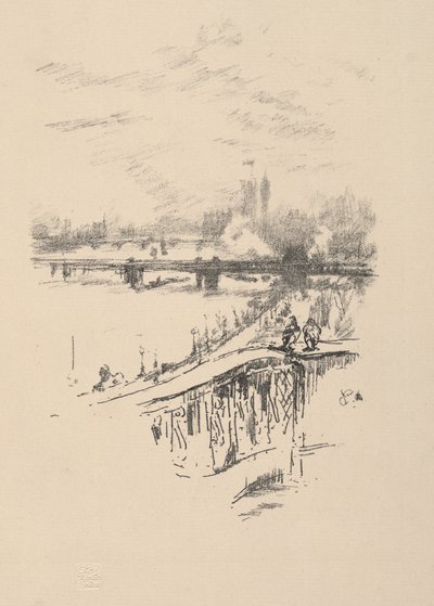  da James McNeill Whistler