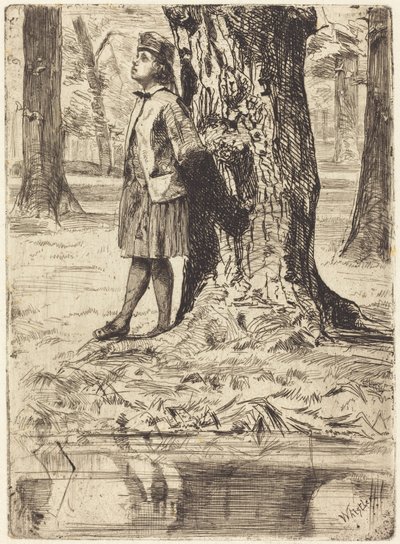  da James McNeill Whistler