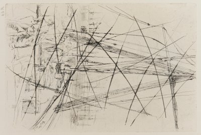 Navigazione a Liverpool da James Abbott McNeill Whistler