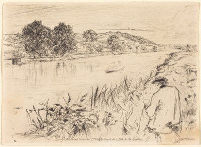  da James McNeill Whistler