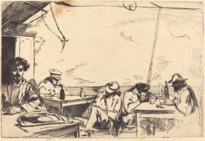 Zuppa a tre soldi da James Abbott McNeill Whistler
