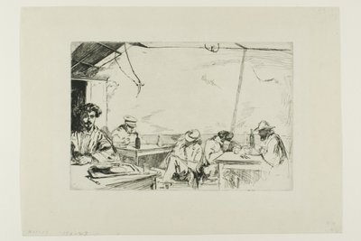 Zuppa a tre sous da James McNeill Whistler