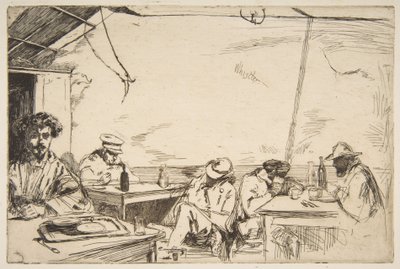  da James McNeill Whistler