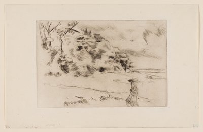 Speke Shore da James Abbott McNeill Whistler
