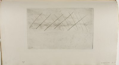 Flotta di Battelli a Vapore, Chelsea da James Abbott McNeill Whistler