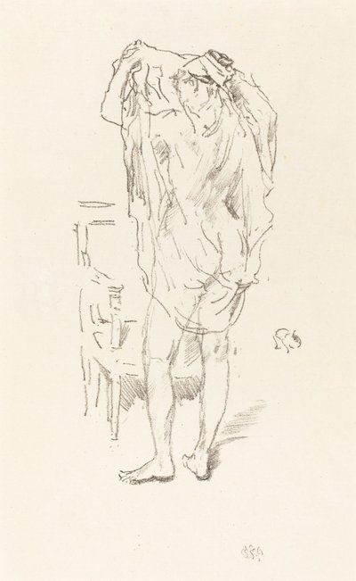 Studio da James Abbott McNeill Whistler