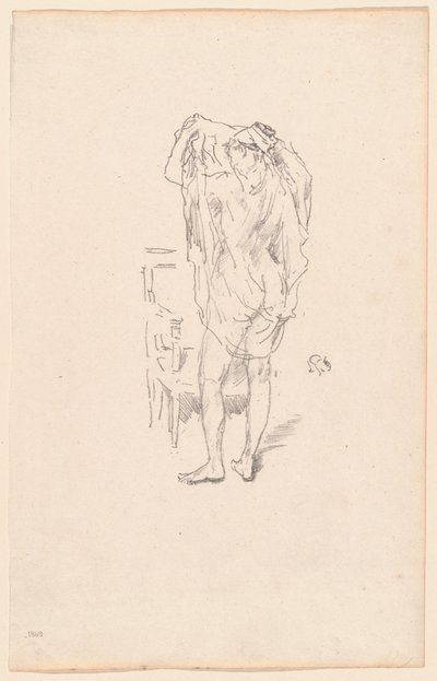 Studio da James Abbott McNeill Whistler