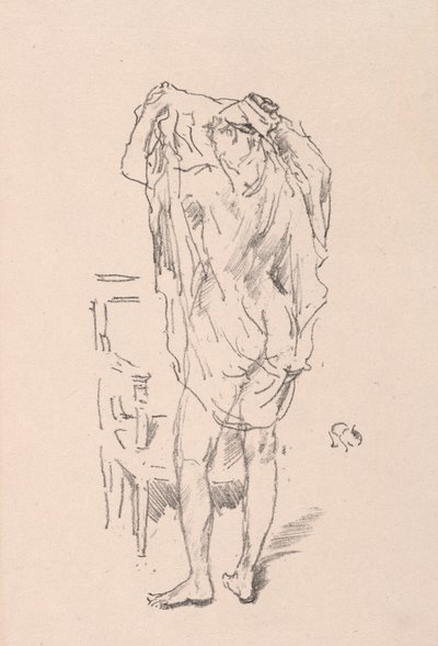 Studio da James McNeill Whistler