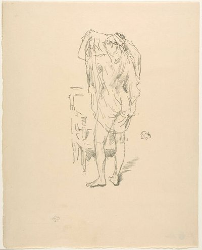 Studio da James McNeill Whistler