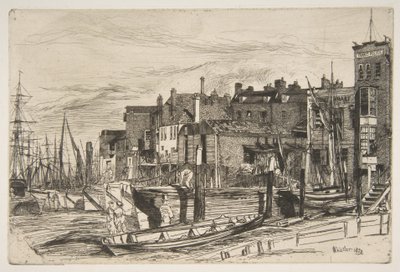  da James McNeill Whistler