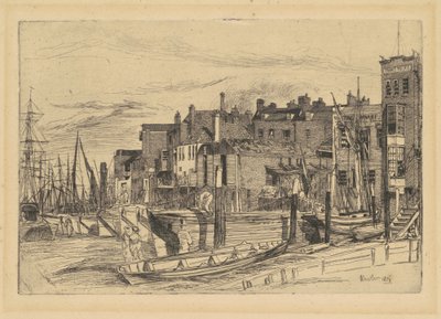  da James McNeill Whistler