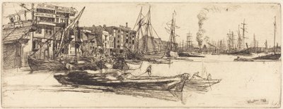  da James McNeill Whistler