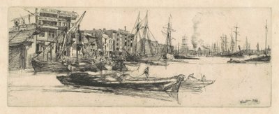  da James McNeill Whistler