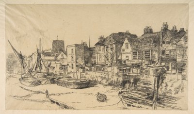  da James McNeill Whistler