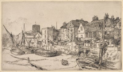  da James McNeill Whistler