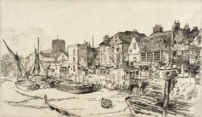  da James McNeill Whistler
