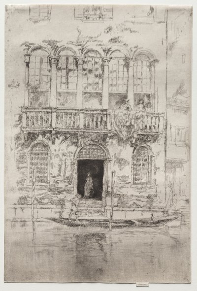  da James McNeill Whistler