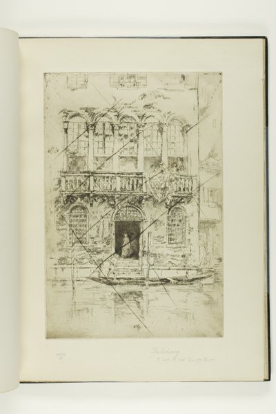  da James McNeill Whistler