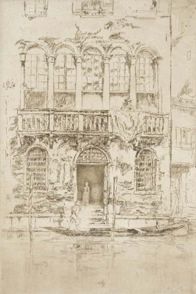  da James McNeill Whistler