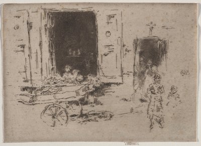  da James McNeill Whistler