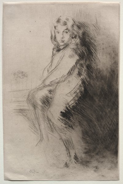 Il ragazzo da James McNeill Whistler
