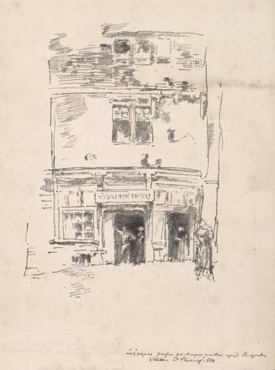  da James McNeill Whistler