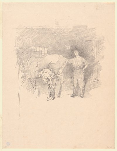 I Maniscalchi da James McNeill Whistler