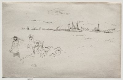  da James McNeill Whistler