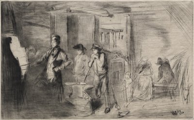  da James McNeill Whistler