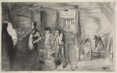  da James McNeill Whistler