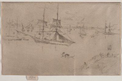  da James McNeill Whistler