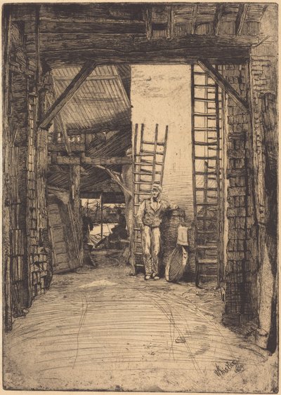  da James McNeill Whistler