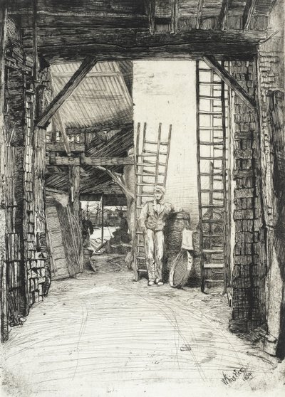  da James McNeill Whistler