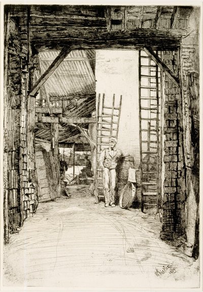  da James McNeill Whistler