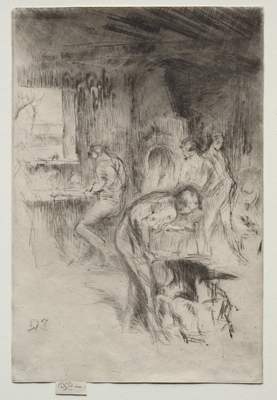  da James McNeill Whistler
